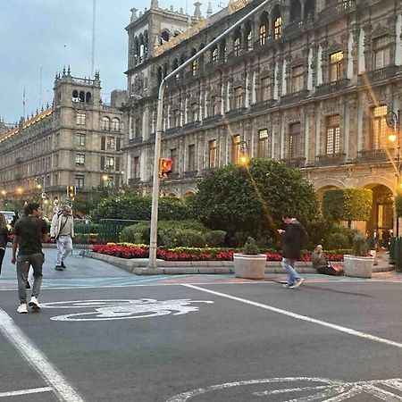 Apartmán Downtown Depto Con Terraza Privada Ciudad de México Exteriér fotografie