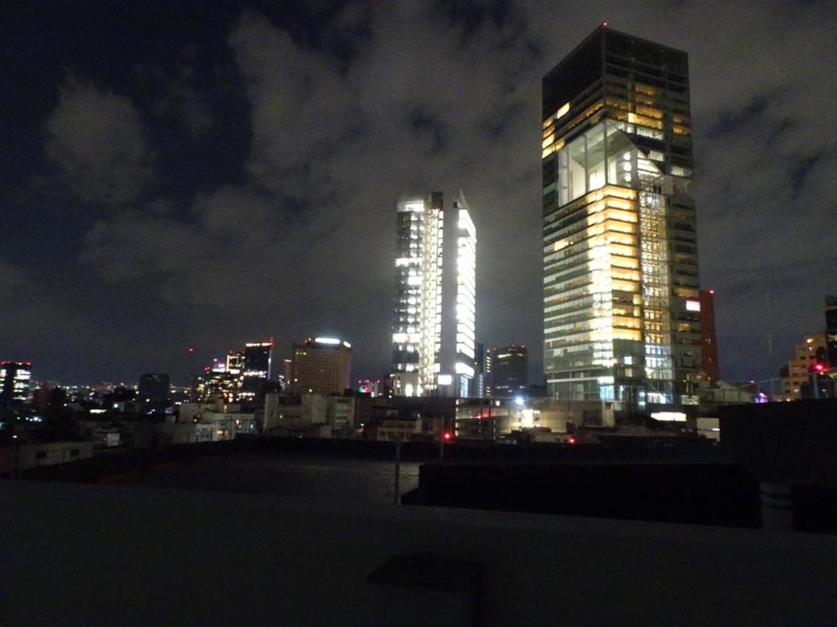 Apartmán Downtown Depto Con Terraza Privada Ciudad de México Exteriér fotografie