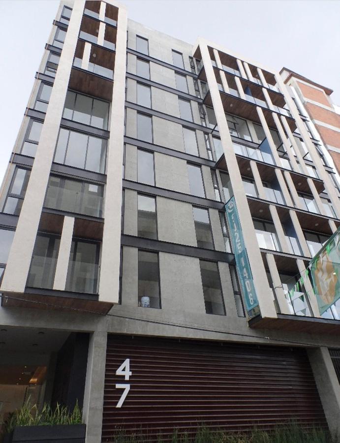 Apartmán Downtown Depto Con Terraza Privada Ciudad de México Exteriér fotografie